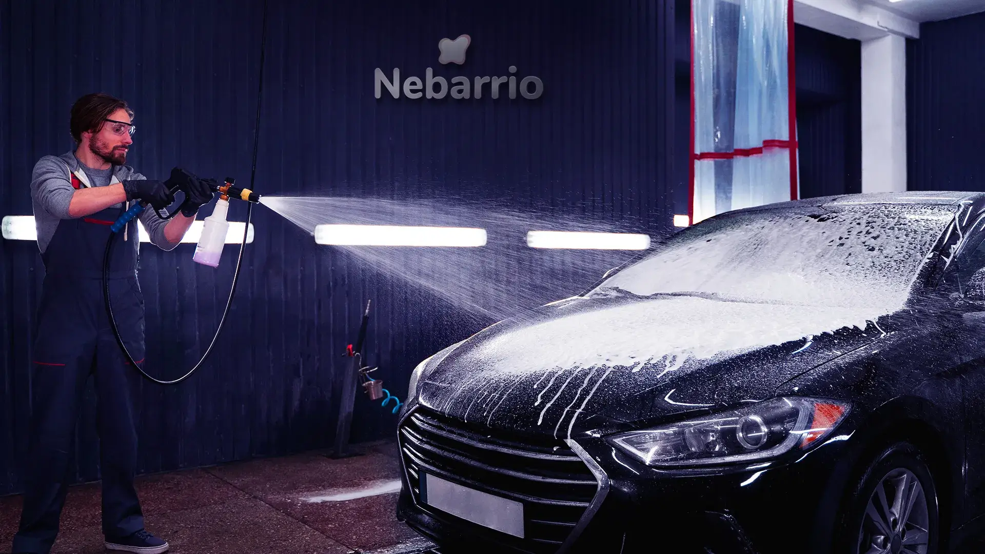 Nebarrio Cover Image